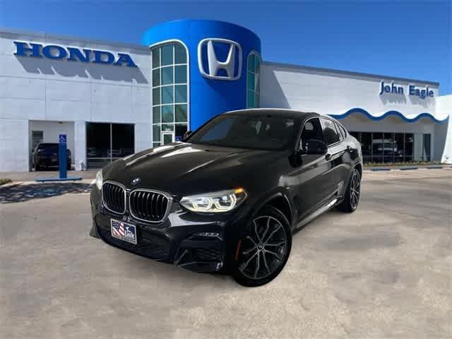 used 2020 BMW X4 car, priced at $30,997