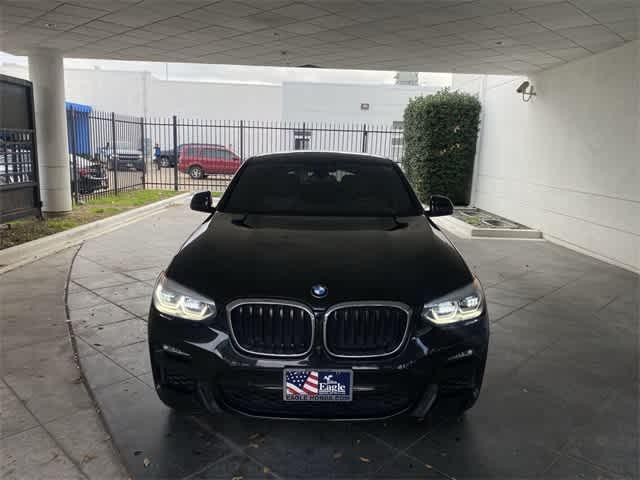 used 2020 BMW X4 car, priced at $30,673