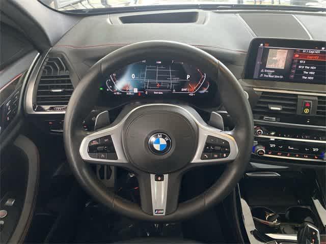 used 2020 BMW X4 car, priced at $30,673