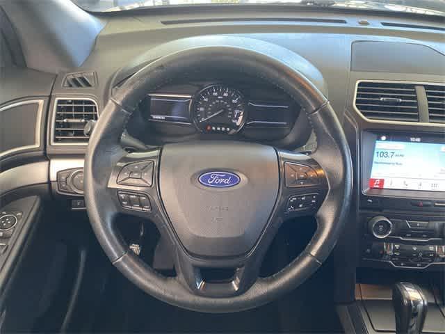 used 2017 Ford Explorer car, priced at $13,167