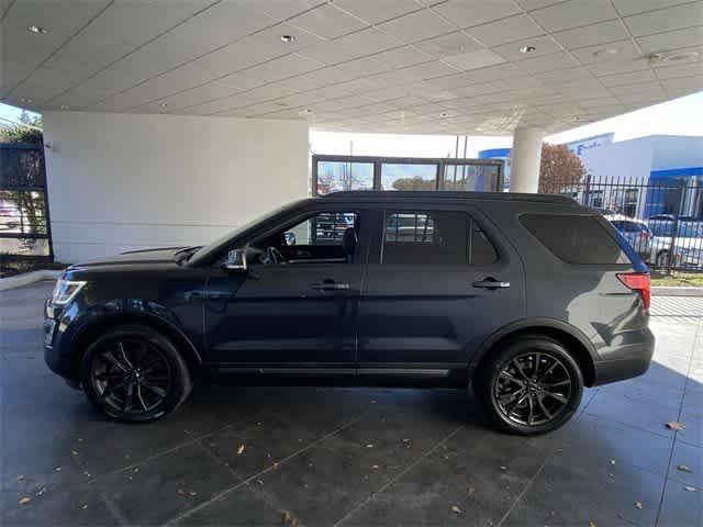 used 2017 Ford Explorer car, priced at $13,167