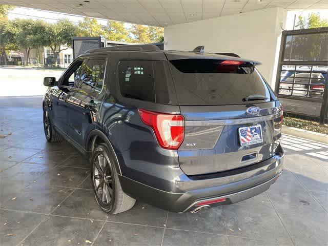 used 2017 Ford Explorer car, priced at $13,167