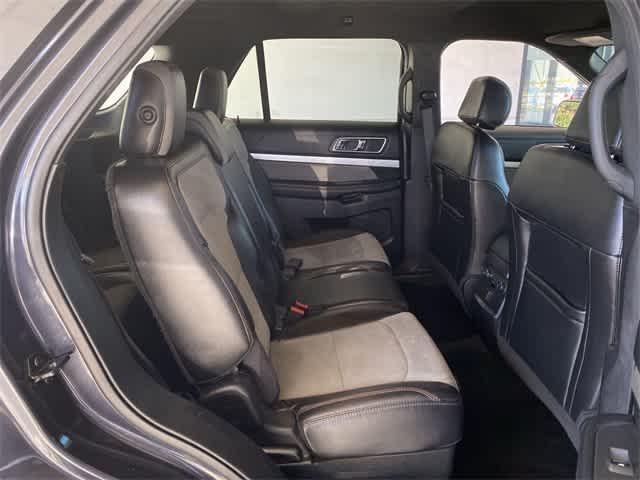 used 2017 Ford Explorer car, priced at $13,167