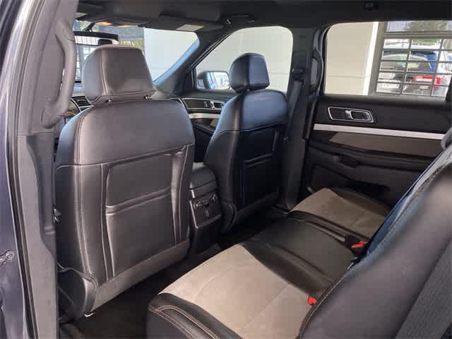 used 2017 Ford Explorer car, priced at $13,167