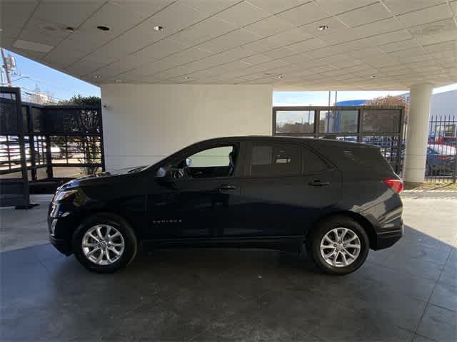 used 2021 Chevrolet Equinox car, priced at $15,783