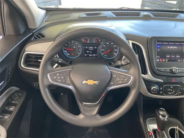 used 2021 Chevrolet Equinox car, priced at $15,783