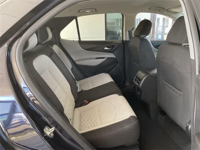 used 2021 Chevrolet Equinox car, priced at $15,783