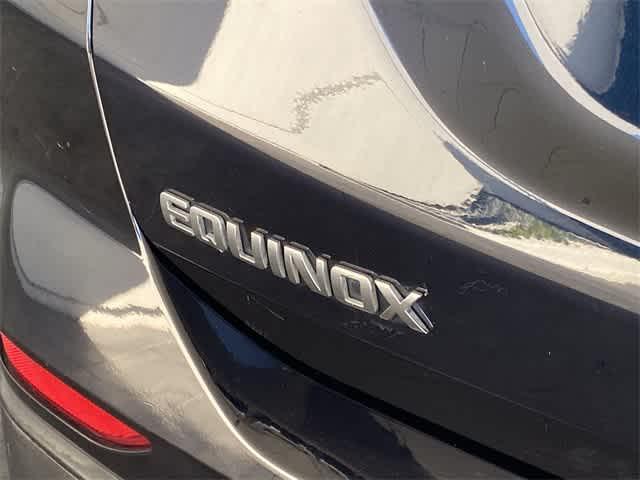 used 2021 Chevrolet Equinox car, priced at $15,783