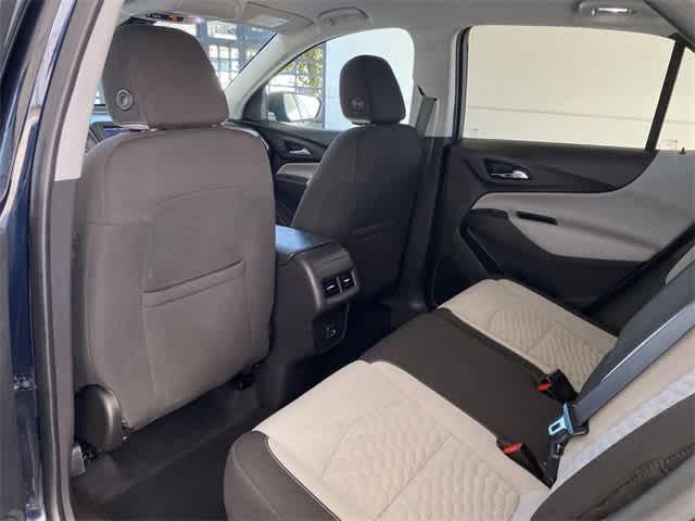 used 2021 Chevrolet Equinox car, priced at $15,783