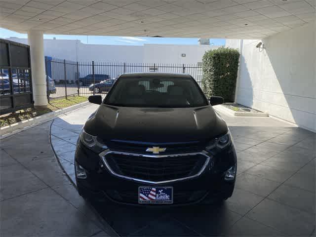 used 2021 Chevrolet Equinox car, priced at $15,783