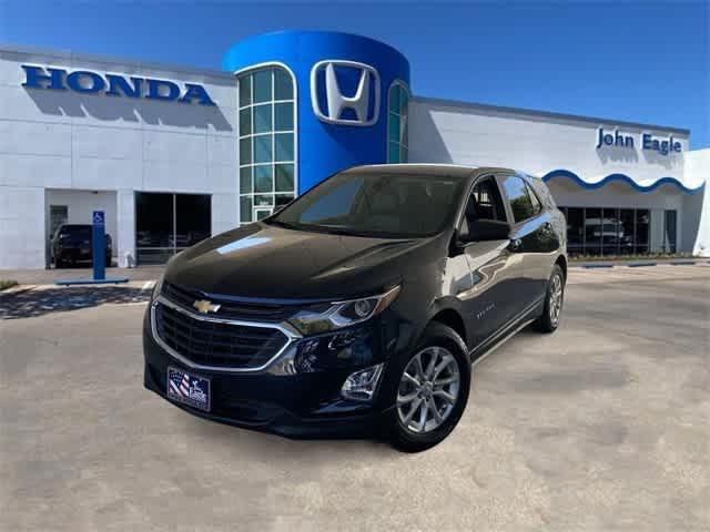 used 2021 Chevrolet Equinox car, priced at $15,998