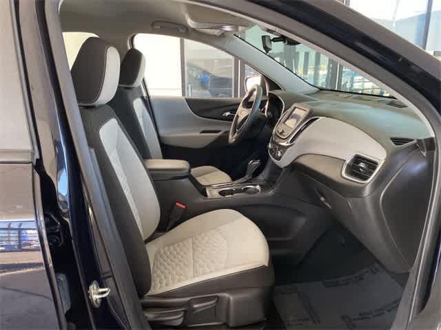 used 2021 Chevrolet Equinox car, priced at $15,783