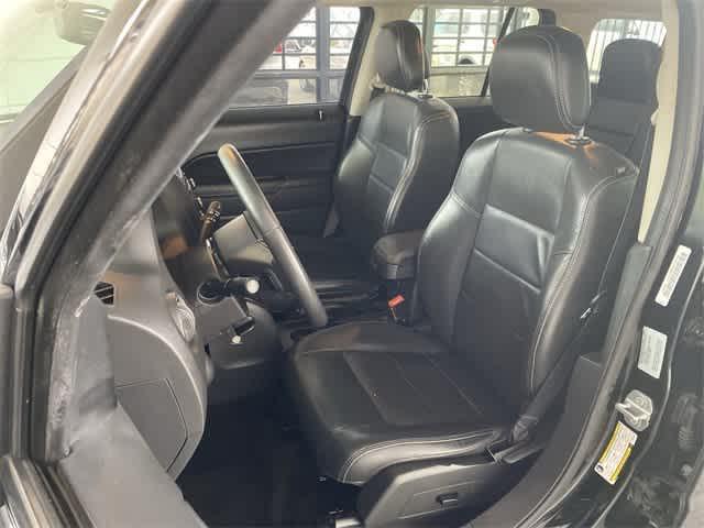 used 2015 Jeep Patriot car, priced at $10,993