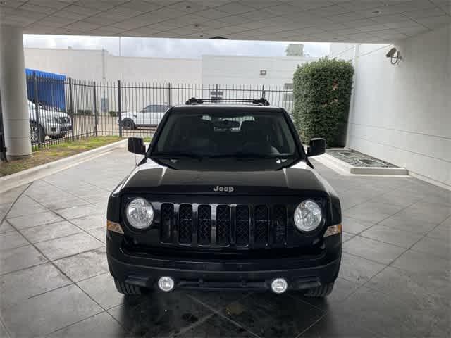 used 2015 Jeep Patriot car, priced at $10,993