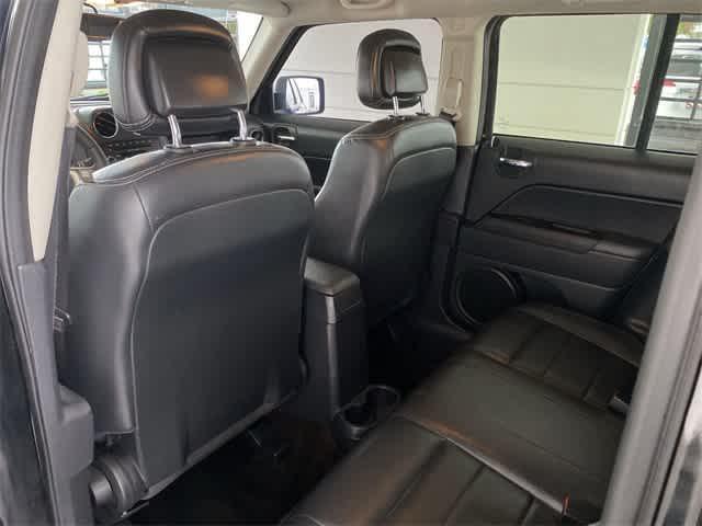 used 2015 Jeep Patriot car, priced at $10,993