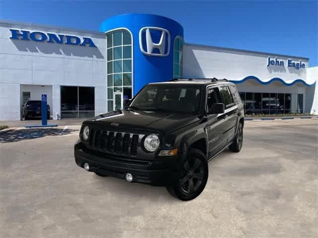 used 2015 Jeep Patriot car, priced at $10,993