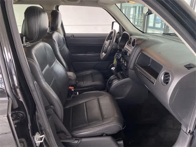 used 2015 Jeep Patriot car, priced at $10,993