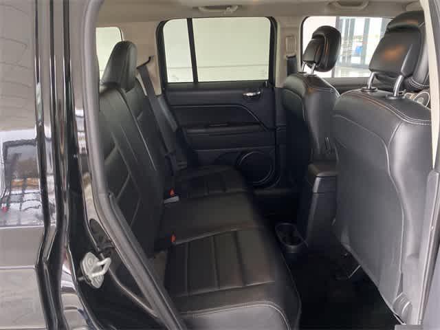 used 2015 Jeep Patriot car, priced at $10,993