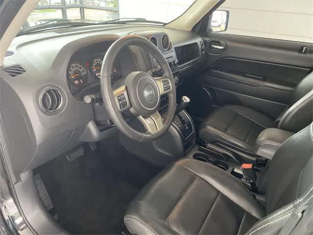 used 2015 Jeep Patriot car, priced at $10,993