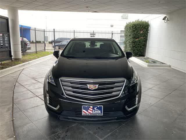 used 2017 Cadillac XT5 car, priced at $14,942