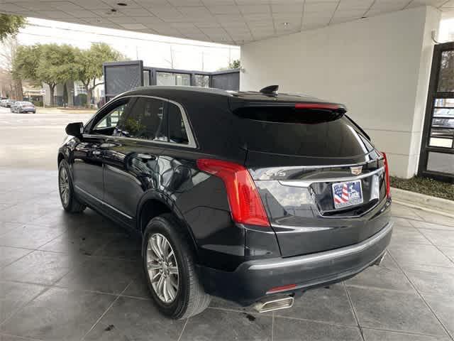 used 2017 Cadillac XT5 car, priced at $14,942