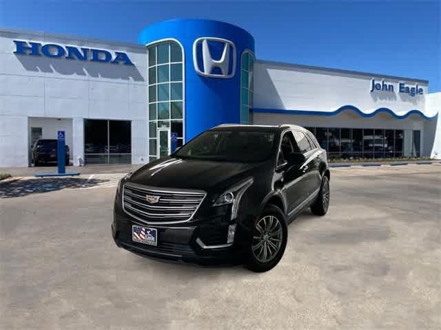 used 2017 Cadillac XT5 car, priced at $13,692