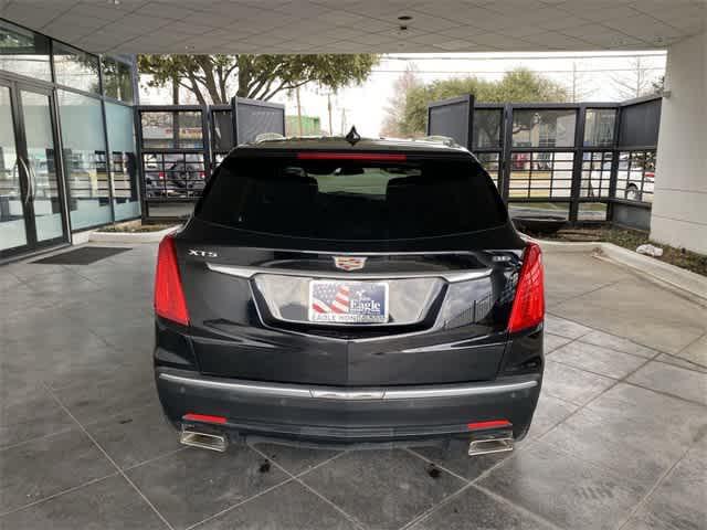 used 2017 Cadillac XT5 car, priced at $14,942