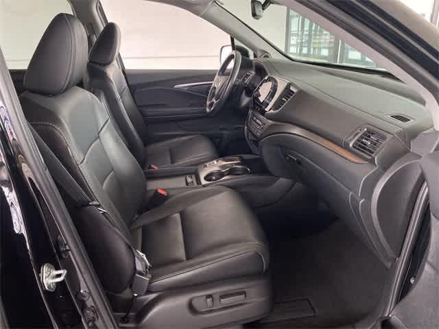 used 2021 Honda Pilot car, priced at $28,499