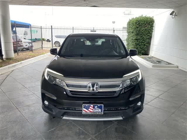 used 2021 Honda Pilot car, priced at $28,499