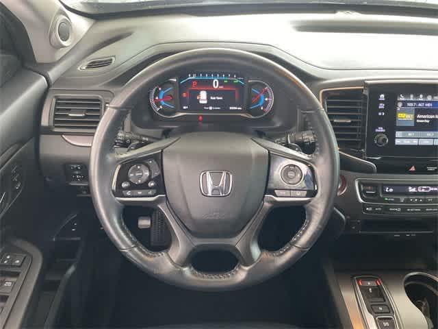 used 2021 Honda Pilot car, priced at $28,499