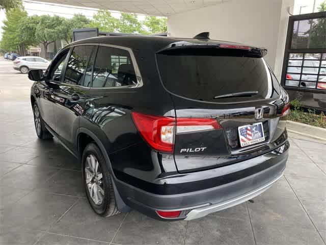 used 2021 Honda Pilot car, priced at $28,499