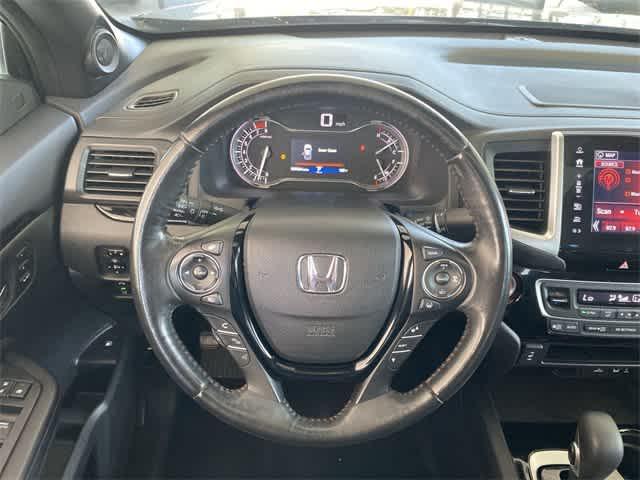 used 2017 Honda Ridgeline car, priced at $27,980