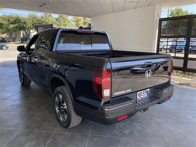 used 2017 Honda Ridgeline car, priced at $27,980