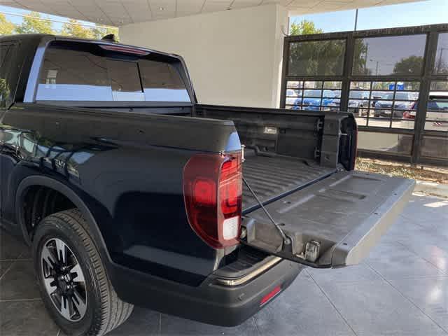 used 2017 Honda Ridgeline car, priced at $27,980