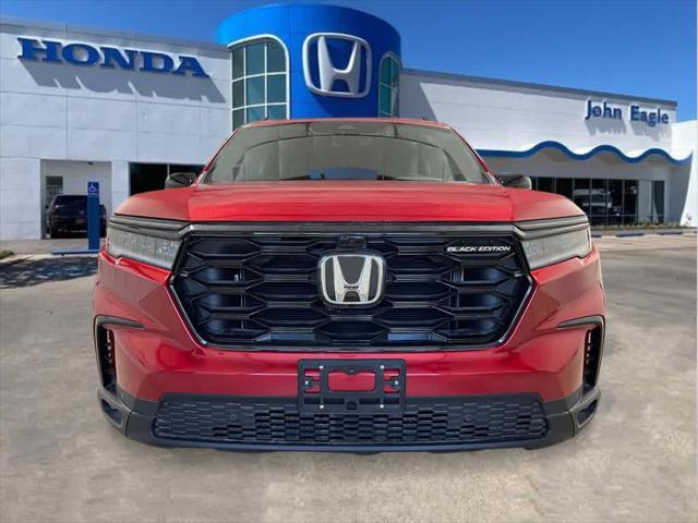 new 2025 Honda Pilot car, priced at $56,485