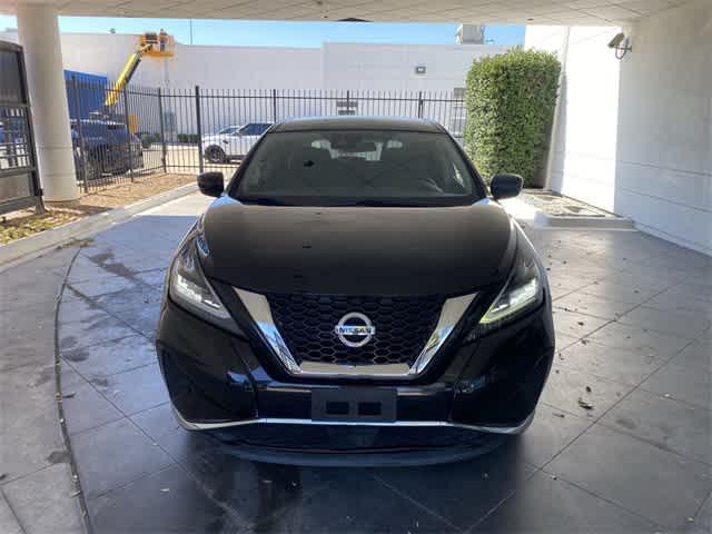 used 2020 Nissan Murano car, priced at $17,797