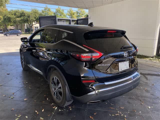 used 2020 Nissan Murano car, priced at $17,797