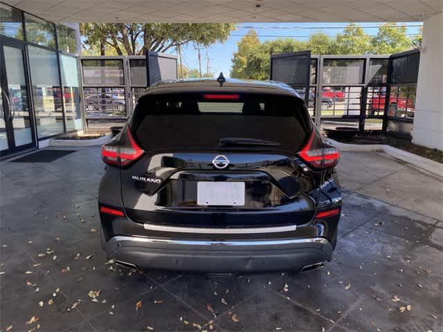 used 2020 Nissan Murano car, priced at $17,797