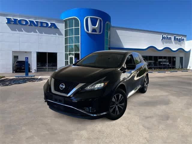 used 2020 Nissan Murano car, priced at $17,797