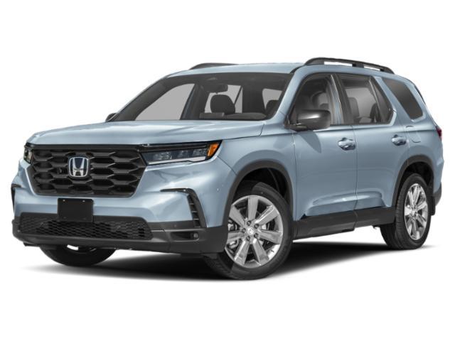 new 2025 Honda Pilot car, priced at $38,550