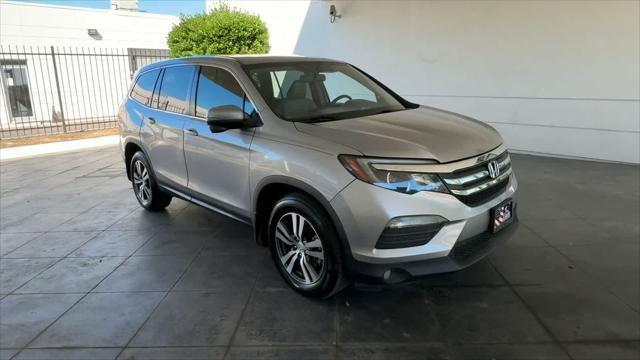used 2018 Honda Pilot car, priced at $14,949