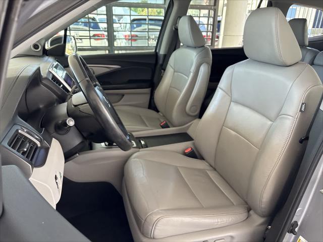 used 2018 Honda Pilot car, priced at $14,949