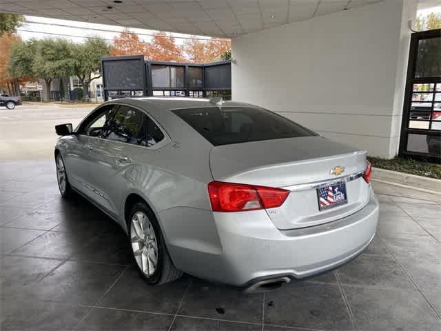 used 2016 Chevrolet Impala car, priced at $16,310