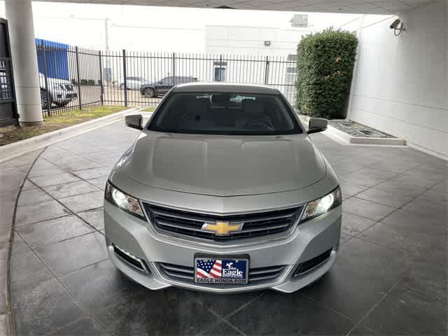 used 2016 Chevrolet Impala car, priced at $16,310