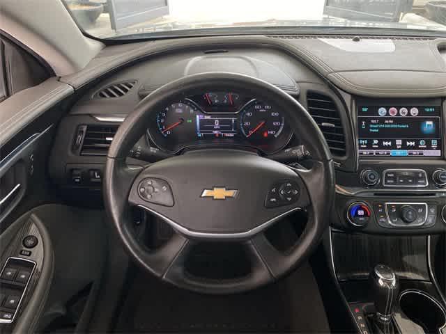 used 2016 Chevrolet Impala car, priced at $16,310