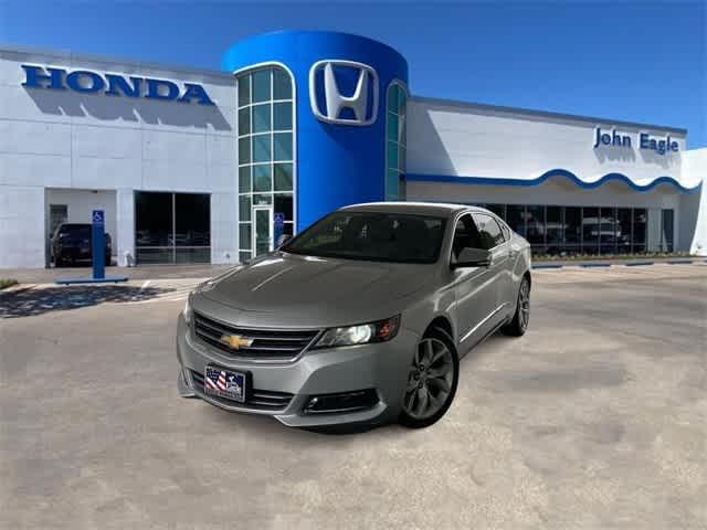 used 2016 Chevrolet Impala car, priced at $15,428