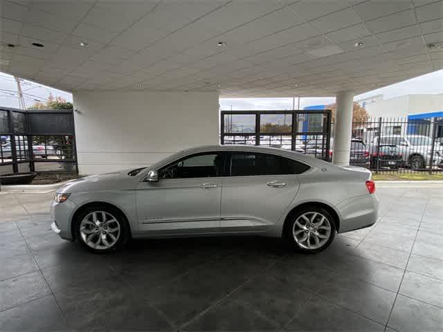 used 2016 Chevrolet Impala car, priced at $16,310