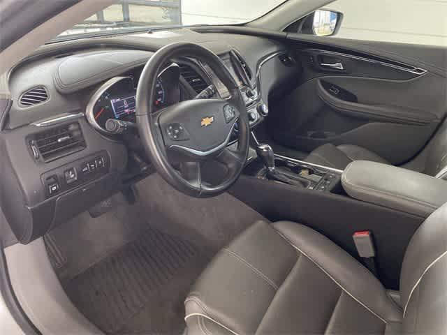 used 2016 Chevrolet Impala car, priced at $16,310