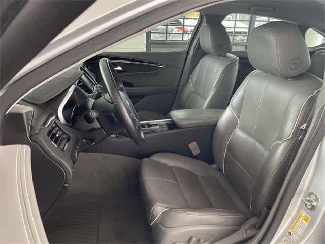 used 2016 Chevrolet Impala car, priced at $16,310