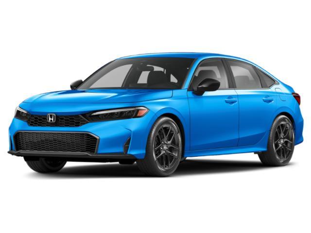 new 2025 Honda Civic car, priced at $27,105